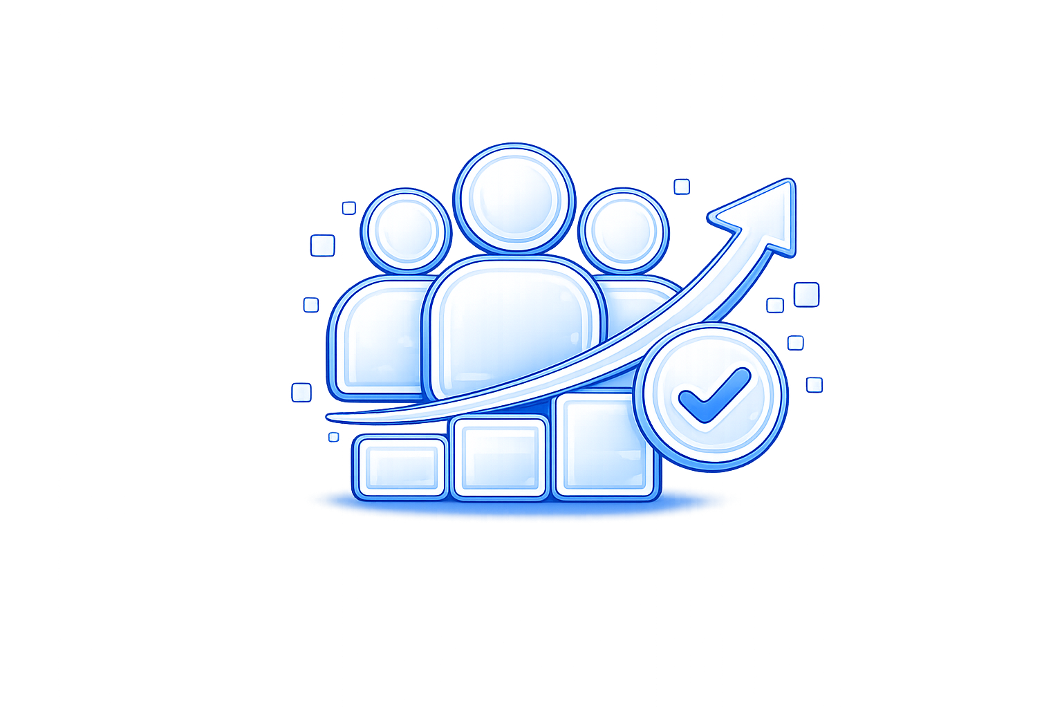 Flexible team scaling as your product evolves