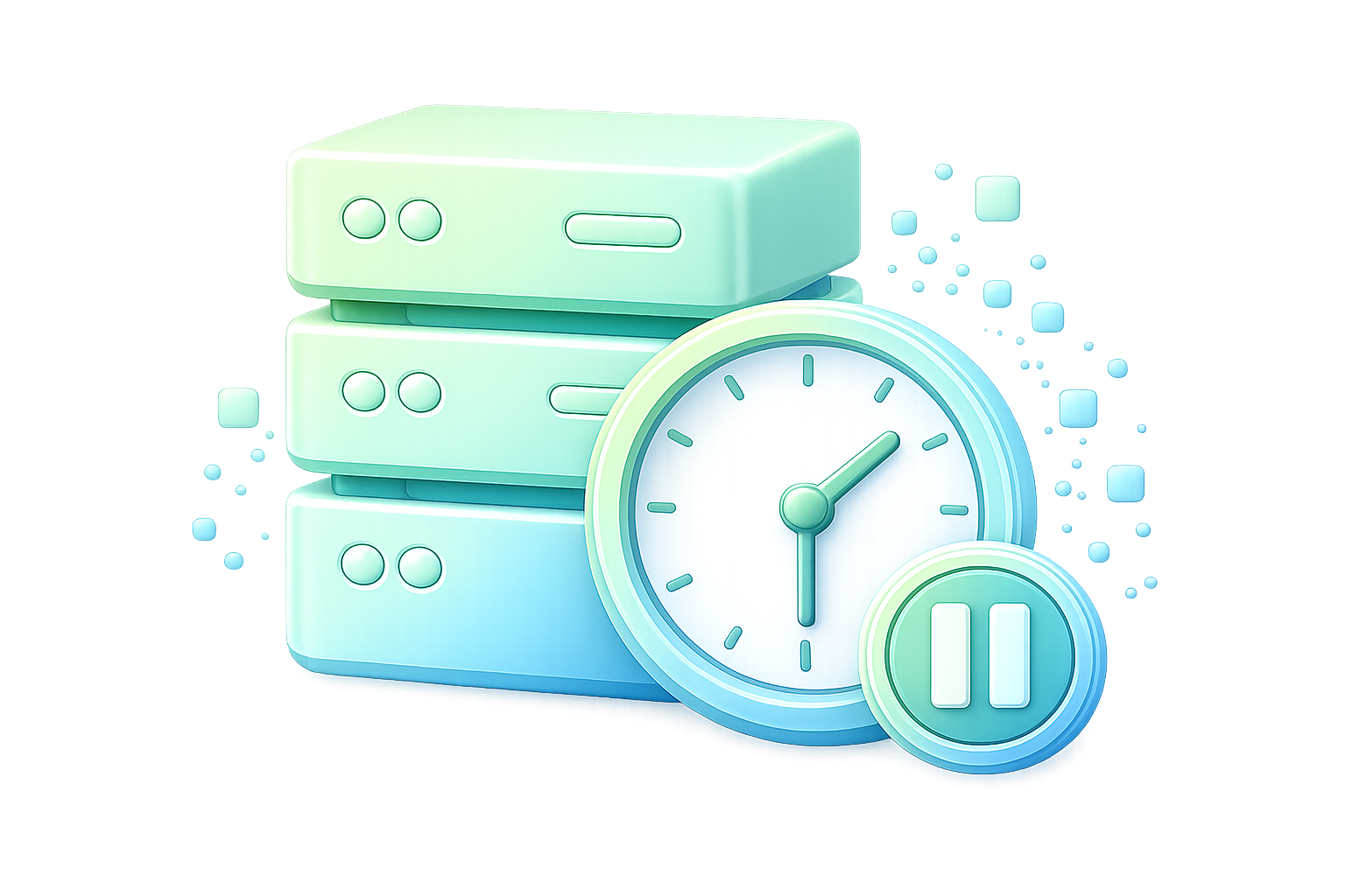 No backup when things go wrong