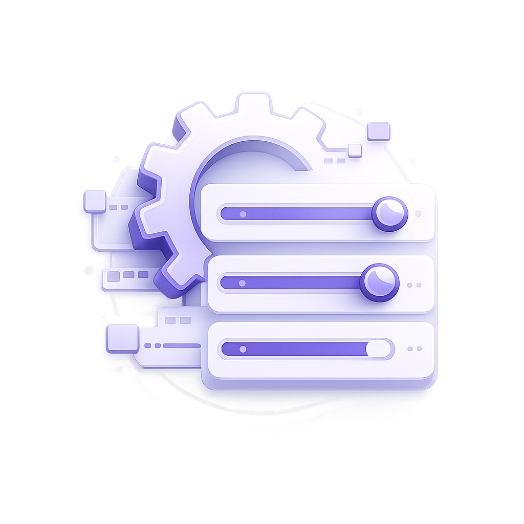 Setup & Optimization