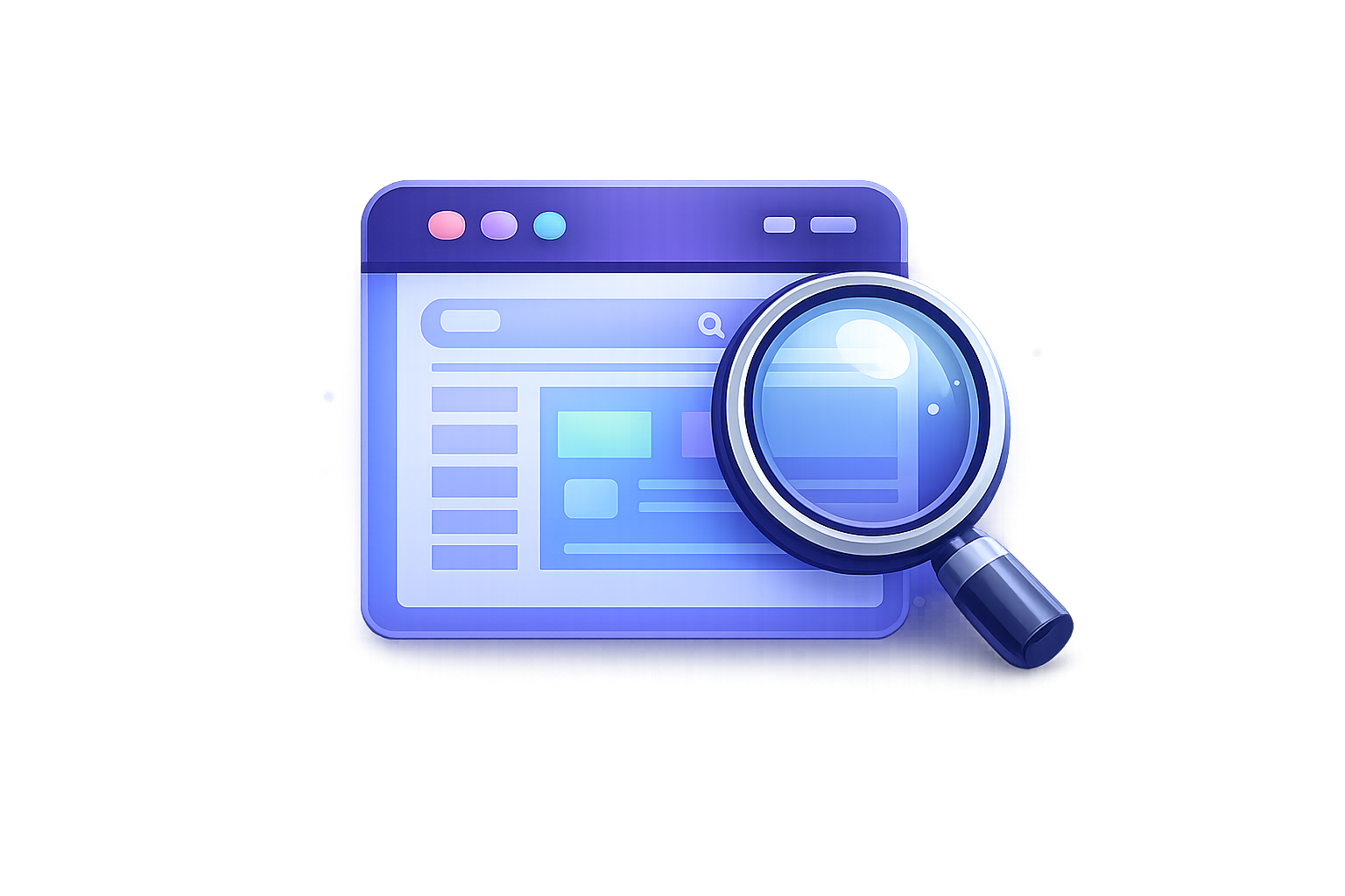 UX overview of your product