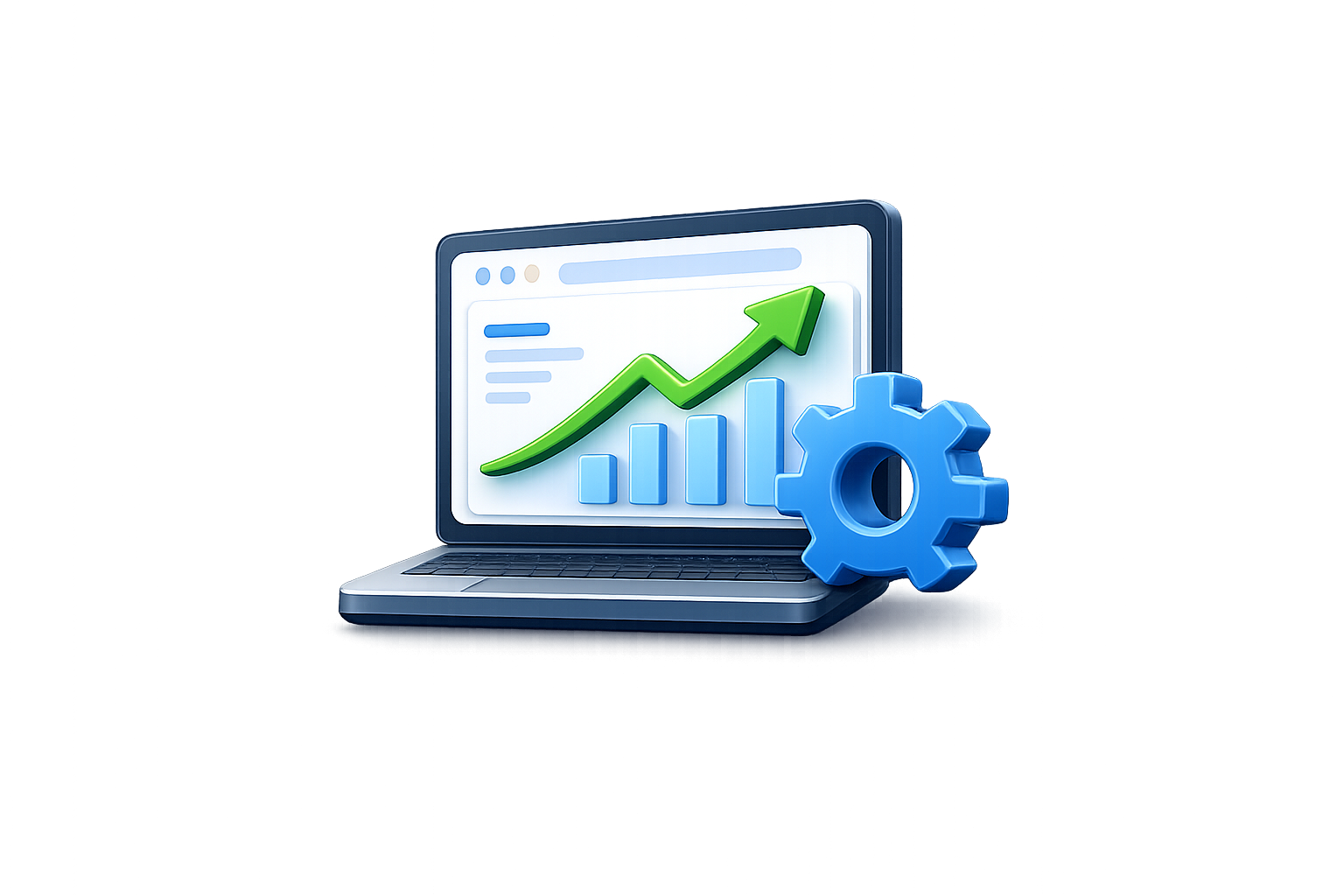We focus on real product usage