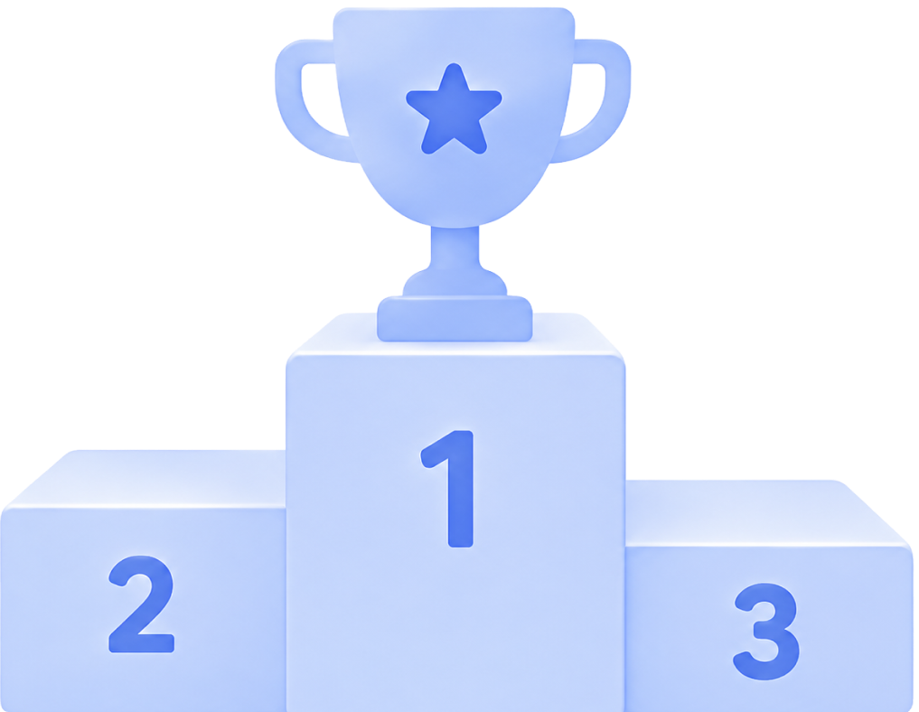 Competitors dominate search results