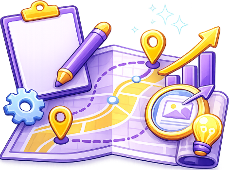 SEO / ASO Strategy Planning