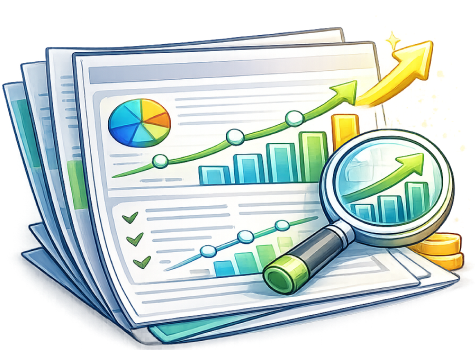 Reporting & Growth Analysis
